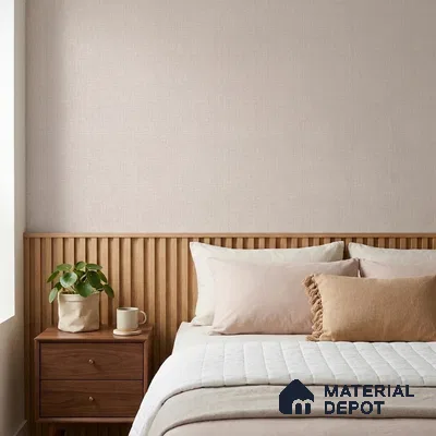 AW24-3 | 10 Meter x 21 Inches Stripes Look Wallpaper - 57.41 Sq. Ft. | Minimum 15% wastage during installation