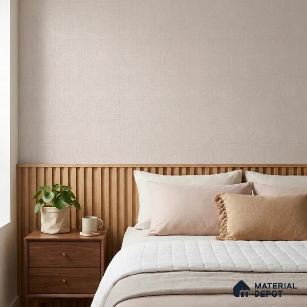 AW24-3 | 10 Meter x 21 Inches Stripes Look Wallpaper - 57.41 Sq. Ft. | Minimum 15% wastage during installation