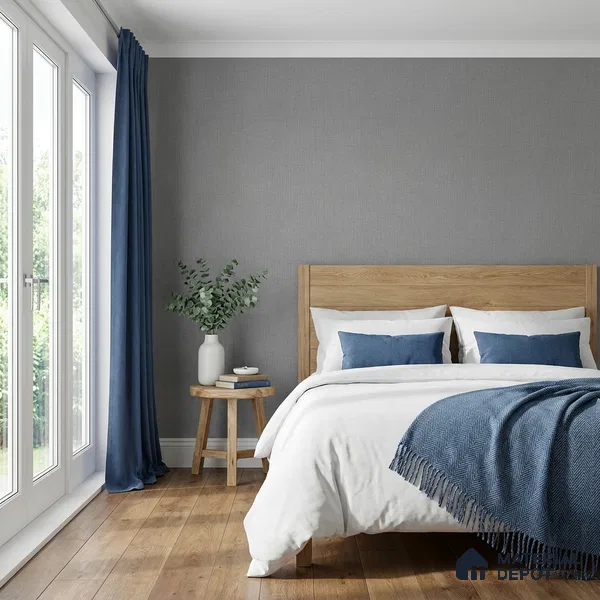 AW24-5 | 10 Meter x 21 Inches Stripes Look Wallpaper - 57.41 Sq. Ft. | Minimum 15% wastage during installation