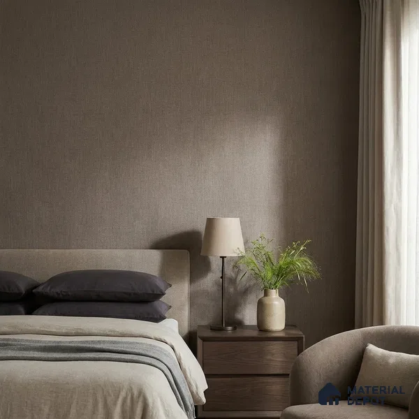 AW24-6 | 10 Meter x 21 Inches Stripes Look Wallpaper - 57.41 Sq. Ft. | Minimum 15% wastage during installation