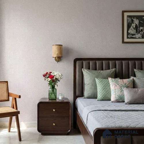 AW25-4 | 10 Meter x 21 Inches Patterned Look Wallpaper - 57.41 Sq. Ft. | Minimum 15% wastage during installation