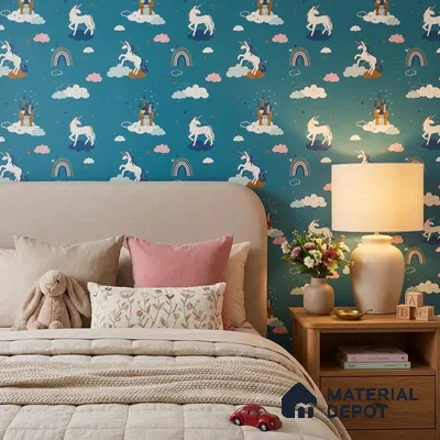KD4050-3 | 10 Meter x 21 Inches Animal Print Look Wallpaper - 57.41 Sq. Ft. | Minimum 15% wastage during installation