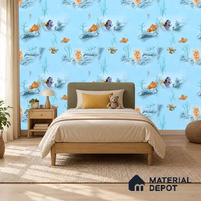 KD4060-3 | 10 Meter x 21 Inches Animal Print Look Wallpaper - 57.41 Sq. Ft. | Minimum 15% wastage during installation