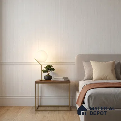 NPP682301 | 10 Meter x 21 Inches Stripes Look Wallpaper - 57.41 Sq. Ft. | Minimum 15% wastage during installation