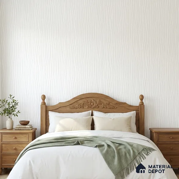 NPP682401 | 10 Meter x 21 Inches Stripes Look Wallpaper - 57.41 Sq. Ft. | Minimum 15% wastage during installation