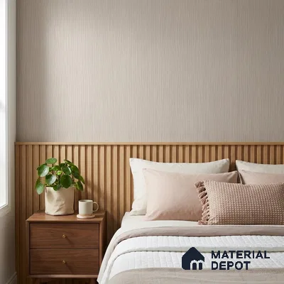 NPP682405 | 10 Meter x 21 Inches Stripes Look Wallpaper - 57.41 Sq. Ft. | Minimum 15% wastage during installation