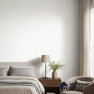 NPP682501 | 10 Meter x 21 Inches Stripes Look Wallpaper - 57.41 Sq. Ft. | Minimum 15% wastage during installation