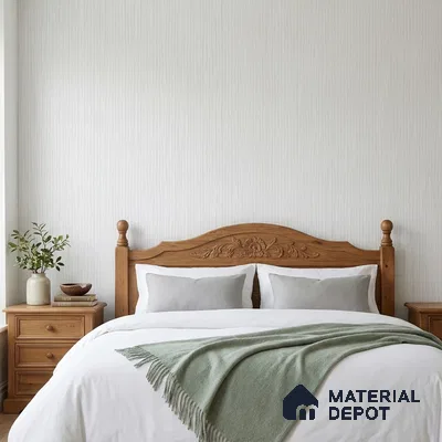NPP682502 | 10 Meter x 21 Inches Stripes Look Wallpaper - 57.41 Sq. Ft. | Minimum 15% wastage during installation