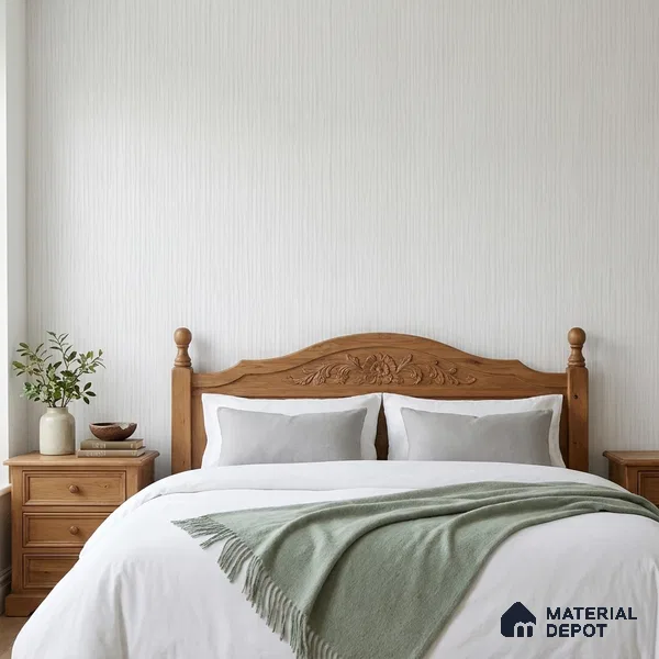 NPP682502 | 10 Meter x 21 Inches Stripes Look Wallpaper - 57.41 Sq. Ft. | Minimum 15% wastage during installation