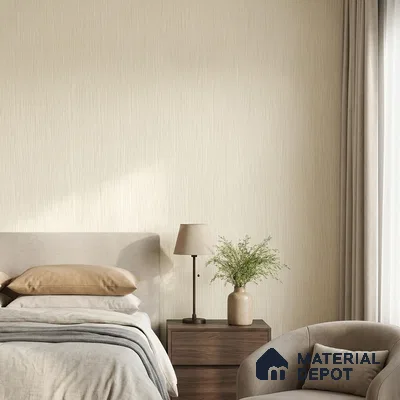 NPP683703 | 10 Meter x 21 Inches Stripes Look Wallpaper - 57.41 Sq. Ft. | Minimum 15% wastage during installation