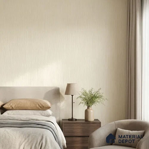 NPP683703 | 10 Meter x 21 Inches Stripes Look Wallpaper - 57.41 Sq. Ft. | Minimum 15% wastage during installation