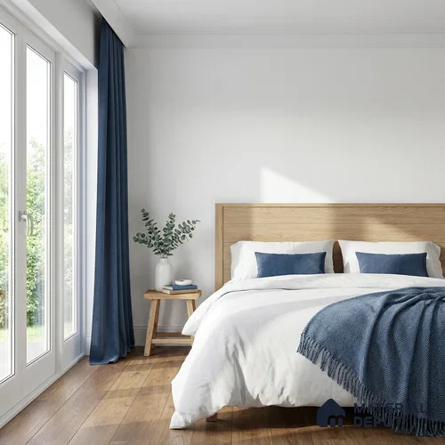 NPP683801 | 10 Meter x 21 Inches Plain Look Wallpaper - 57.41 Sq. Ft. | Minimum 10% wastage during installation