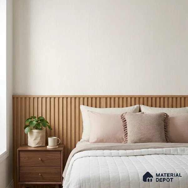 NPP683802 | 10 Meter x 21 Inches Plain Look Wallpaper - 57.41 Sq. Ft. | Minimum 10% wastage during installation
