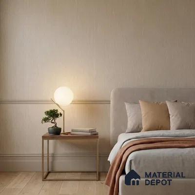 NPP683804 | 10 Meter x 21 Inches Plain Look Wallpaper - 57.41 Sq. Ft. | Minimum 10% wastage during installation