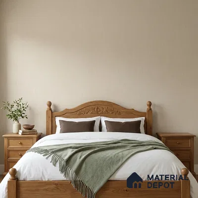 NPP683805 | 10 Meter x 21 Inches Plain Look Wallpaper - 57.41 Sq. Ft. | Minimum 10% wastage during installation