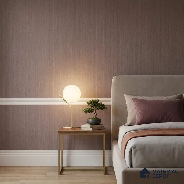 NPP683807 | 10 Meter x 21 Inches Plain Look Wallpaper - 57.41 Sq. Ft. | Minimum 10% wastage during installation