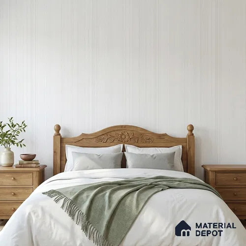 NPP683904 | 10 Meter x 21 Inches Stripes Look Wallpaper - 57.41 Sq. Ft. | Minimum 15% wastage during installation