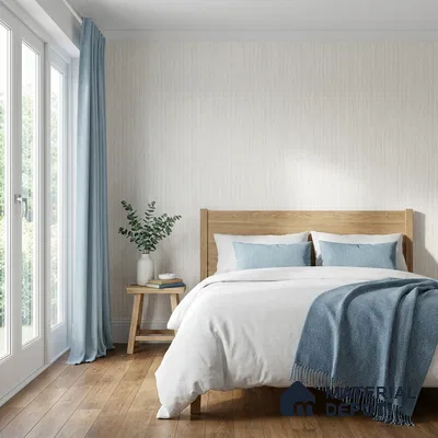 NPP684101 | 10 Meter x 21 Inches Stripes Look Wallpaper - 57.41 Sq. Ft. | Minimum 15% wastage during installation