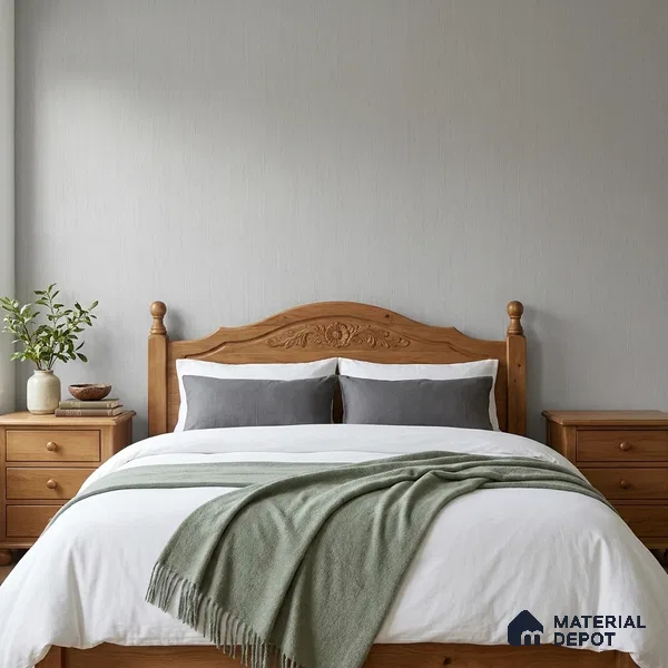 NPP684104 | 10 Meter x 21 Inches Stripes Look Wallpaper - 57.41 Sq. Ft. | Minimum 15% wastage during installation