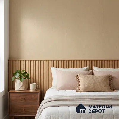 NPP684105 | 10 Meter x 21 Inches Stripes Look Wallpaper - 57.41 Sq. Ft. | Minimum 15% wastage during installation