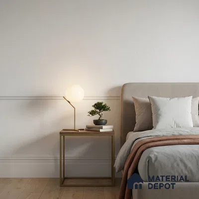 NPP684201 | 10 Meter x 21 Inches Stripes Look Wallpaper - 57.41 Sq. Ft. | Minimum 15% wastage during installation