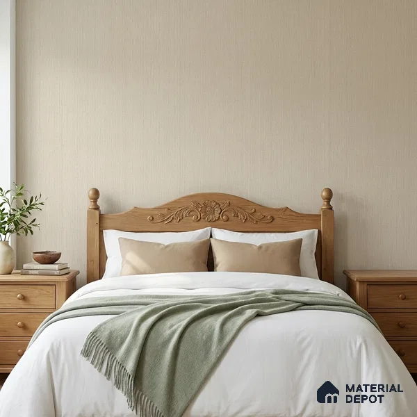NPP684204 | 10 Meter x 21 Inches Stripes Look Wallpaper - 57.41 Sq. Ft. | Minimum 15% wastage during installation