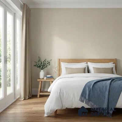 NPP684205 | 10 Meter x 21 Inches Stripes Look Wallpaper - 57.41 Sq. Ft. | Minimum 15% wastage during installation