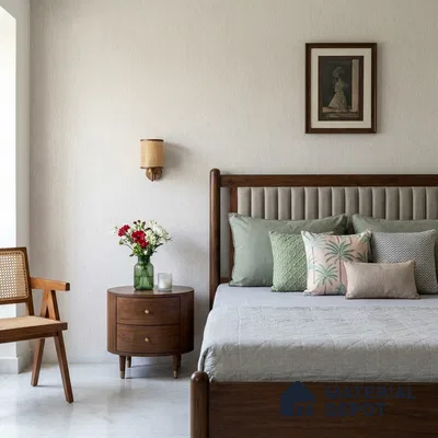 NPP684206 | 10 Meter x 21 Inches Stripes Look Wallpaper - 57.41 Sq. Ft. | Minimum 15% wastage during installation
