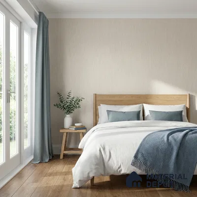 NPP684302 | 10 Meter x 21 Inches Stripes Look Wallpaper - 57.41 Sq. Ft. | Minimum 15% wastage during installation
