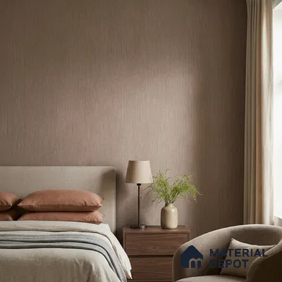 NPP684304 | 10 Meter x 21 Inches Stripes Look Wallpaper - 57.41 Sq. Ft. | Minimum 15% wastage during installation