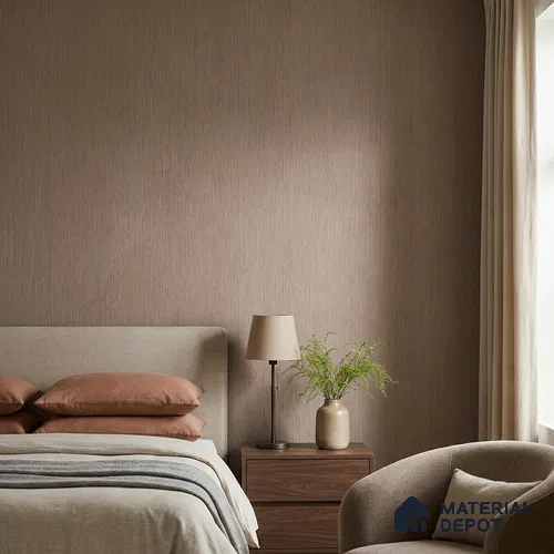 NPP684304 | 10 Meter x 21 Inches Stripes Look Wallpaper - 57.41 Sq. Ft. | Minimum 15% wastage during installation