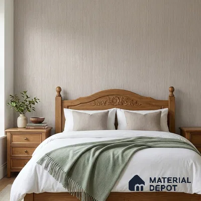 NPP684305 | 10 Meter x 21 Inches Stripes Look Wallpaper - 57.41 Sq. Ft. | Minimum 15% wastage during installation