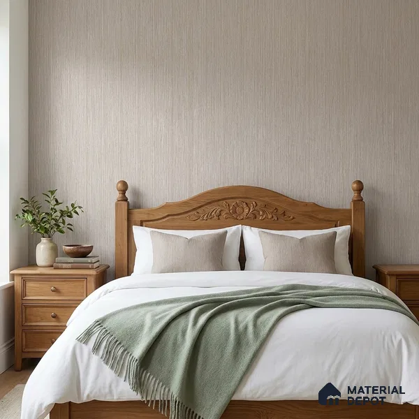 NPP684305 | 10 Meter x 21 Inches Stripes Look Wallpaper - 57.41 Sq. Ft. | Minimum 15% wastage during installation