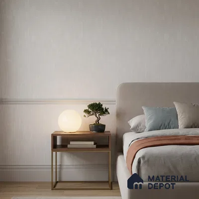 NPP684401 | 10 Meter x 21 Inches Plain Look Wallpaper - 57.41 Sq. Ft. | Minimum 10% wastage during installation