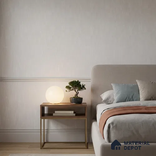 NPP684401 | 10 Meter x 21 Inches Plain Look Wallpaper - 57.41 Sq. Ft. | Minimum 10% wastage during installation