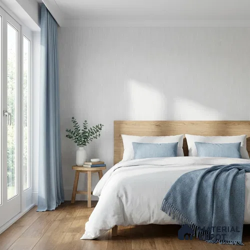NPP684402 | 10 Meter x 21 Inches Plain Look Wallpaper - 57.41 Sq. Ft. | Minimum 10% wastage during installation