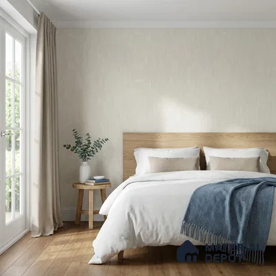 NPP684404 | 10 Meter x 21 Inches Plain Look Wallpaper - 57.41 Sq. Ft. | Minimum 10% wastage during installation