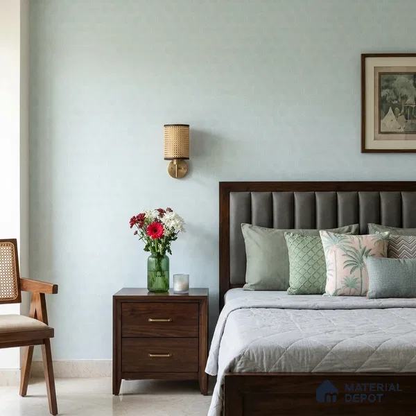 NPP684502 | 10 Meter x 21 Inches Texture Look Wallpaper - 57.41 Sq. Ft. | Minimum 15% wastage during installation