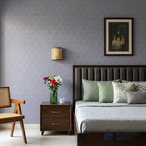 NPP684503 | 10 Meter x 21 Inches Texture Look Wallpaper - 57.41 Sq. Ft. | Minimum 15% wastage during installation
