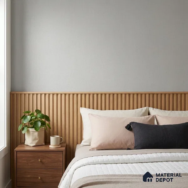 NPP684601 | 10 Meter x 21 Inches Plain Look Wallpaper - 57.41 Sq. Ft. | Minimum 10% wastage during installation