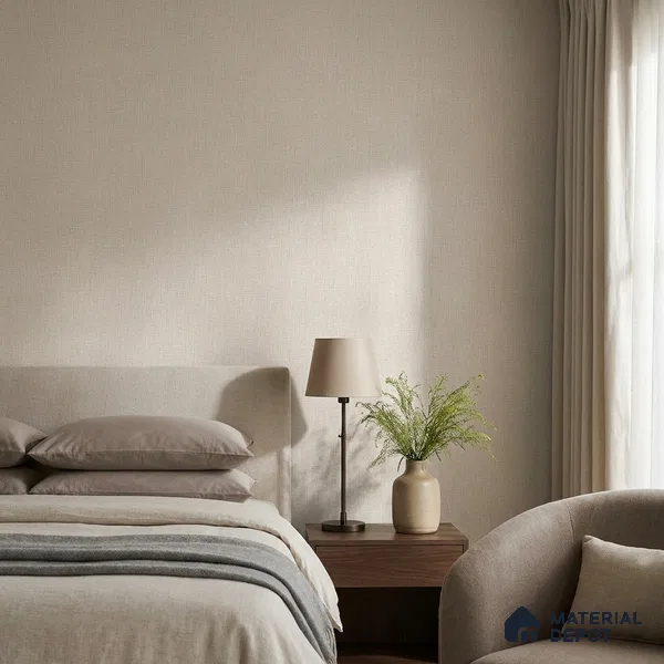 NPP684602 | 10 Meter x 21 Inches Plain Look Wallpaper - 57.41 Sq. Ft. | Minimum 10% wastage during installation