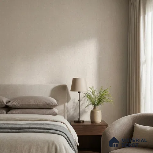 NPP684602 | 10 Meter x 21 Inches Plain Look Wallpaper - 57.41 Sq. Ft. | Minimum 10% wastage during installation