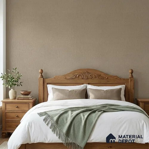 NPP684604 | 10 Meter x 21 Inches Plain Look Wallpaper - 57.41 Sq. Ft. | Minimum 10% wastage during installation