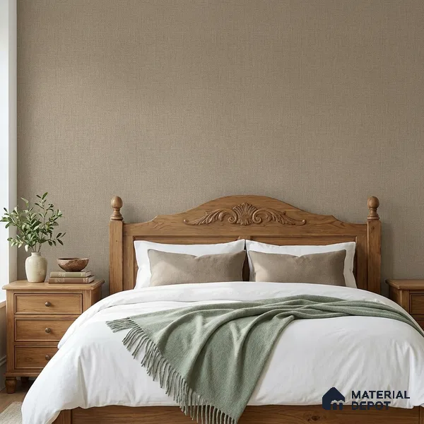 NPP684604 | 10 Meter x 21 Inches Plain Look Wallpaper - 57.41 Sq. Ft. | Minimum 10% wastage during installation