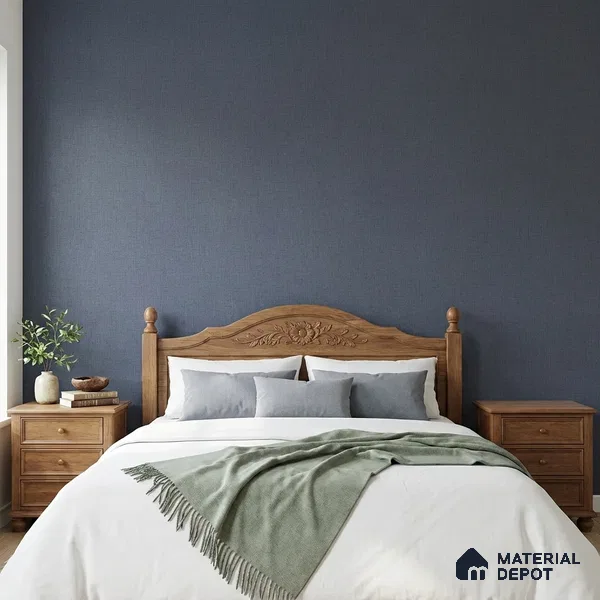 NPP684606 | 10 Meter x 21 Inches Plain Look Wallpaper - 57.41 Sq. Ft. | Minimum 10% wastage during installation