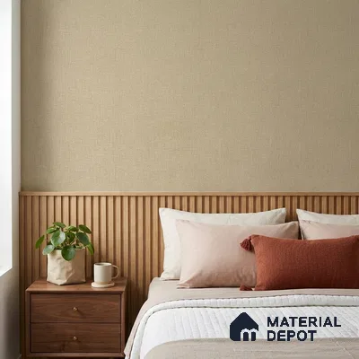 NPP684607 | 10 Meter x 21 Inches Plain Look Wallpaper - 57.41 Sq. Ft. | Minimum 10% wastage during installation