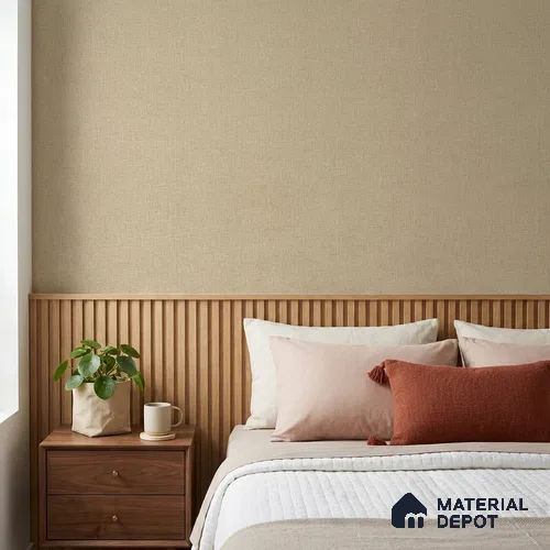 NPP684607 | 10 Meter x 21 Inches Plain Look Wallpaper - 57.41 Sq. Ft. | Minimum 10% wastage during installation