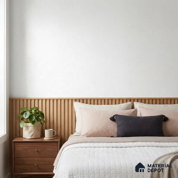 NPP684608 | 10 Meter x 21 Inches Plain Look Wallpaper - 57.41 Sq. Ft. | Minimum 10% wastage during installation