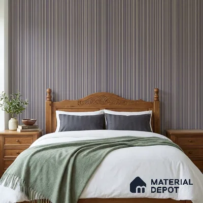 NPP684705 | 10 Meter x 21 Inches Plain Look Wallpaper - 57.41 Sq. Ft. | Minimum 10% wastage during installation