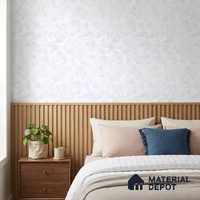 NPP684801 | 10 Meter x 21 Inches Patterned Look Wallpaper - 57.41 Sq. Ft. | Minimum 15% wastage during installation